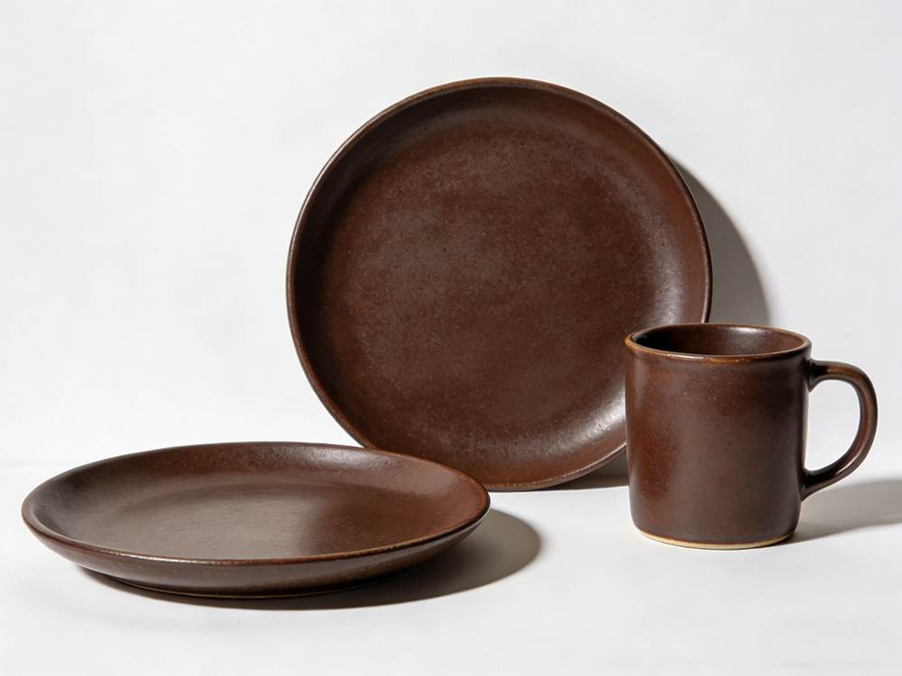 stoneware dinnerware
