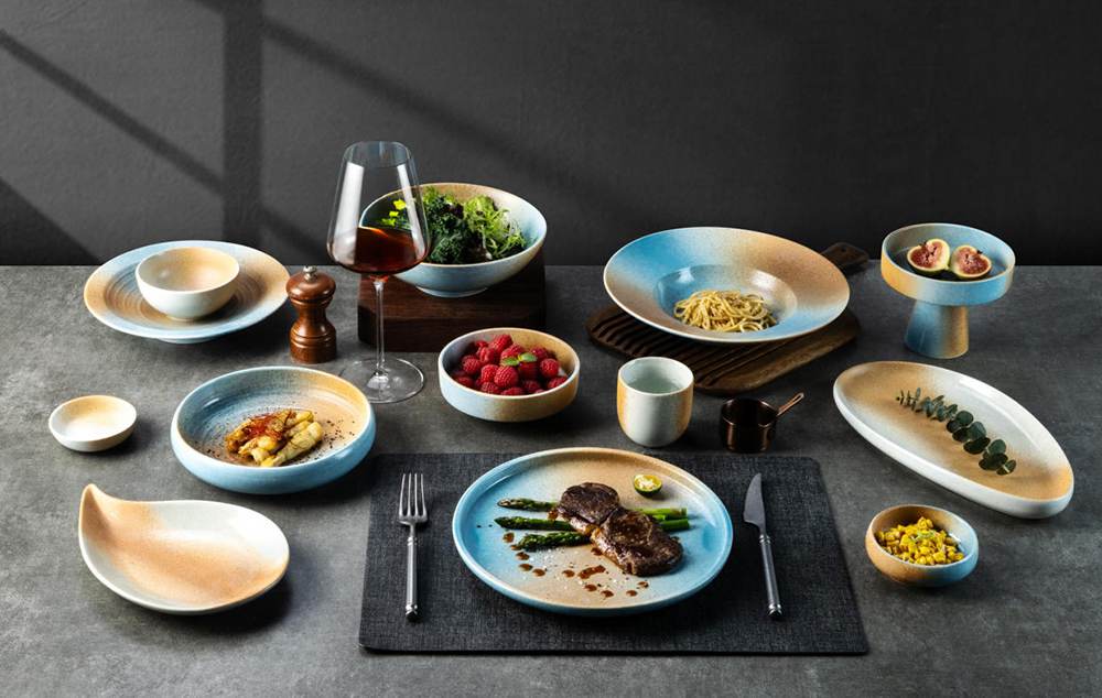 Dinnerware Color Trends 2026