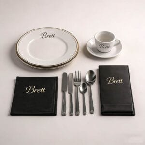 One-Stop Customized Black-Gold Supporting Product Procurement Service