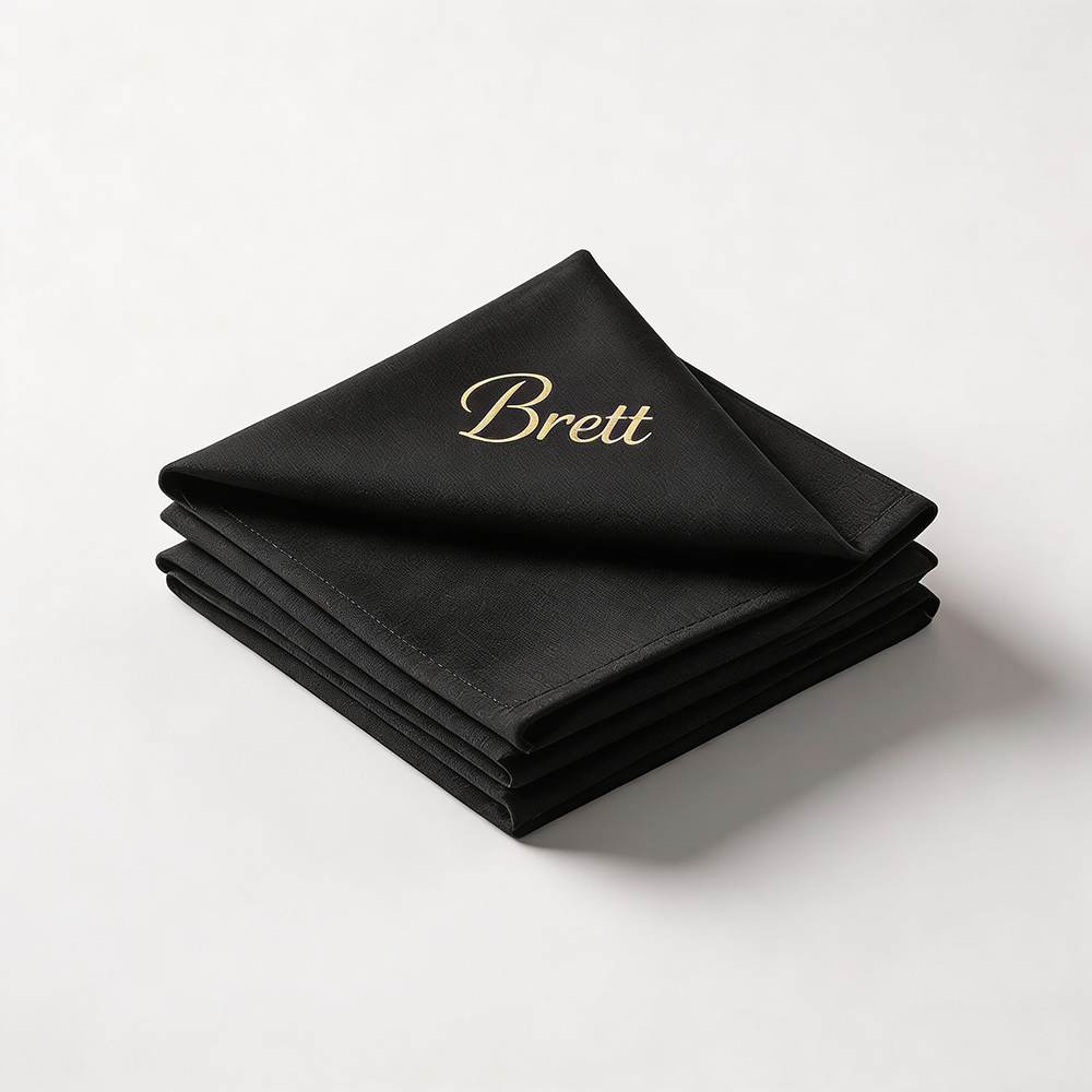 One-Stop Customized Black-Gold Supporting Product Procurement Service