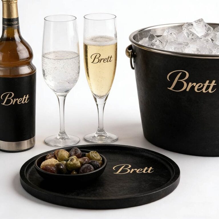 One-Stop Customized Black-Gold Supporting Product Procurement Service