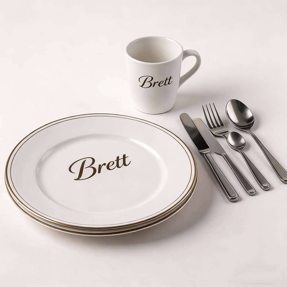 One-Stop Customized Black-Gold Supporting Product Procurement Service