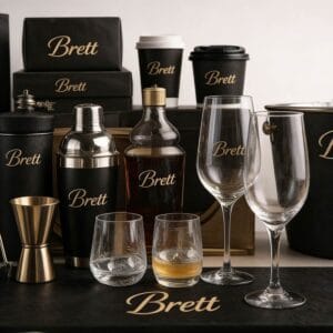 One-Stop Customized Black-Gold Supporting Product Procurement Service