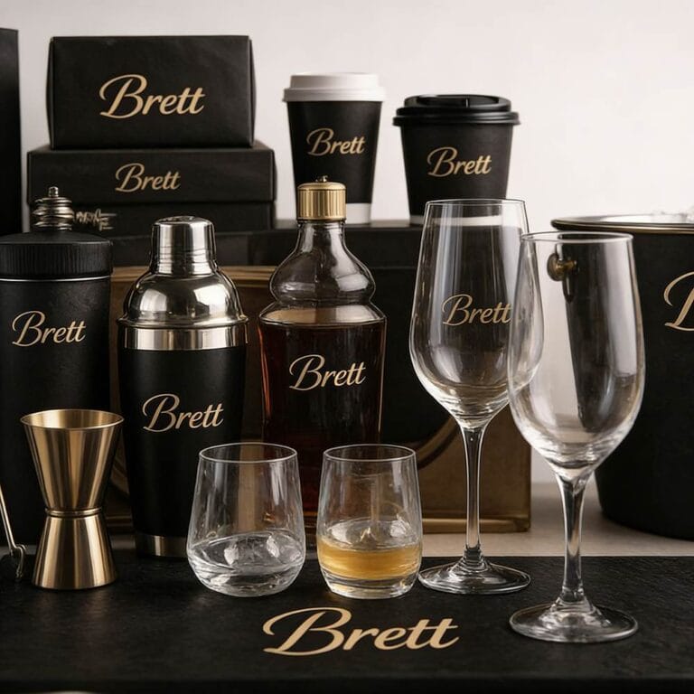 One-Stop Customized Black-Gold Supporting Product Procurement Service