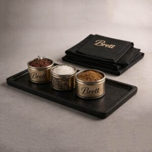 One-Stop Customized Black-Gold Supporting Product Procurement Service