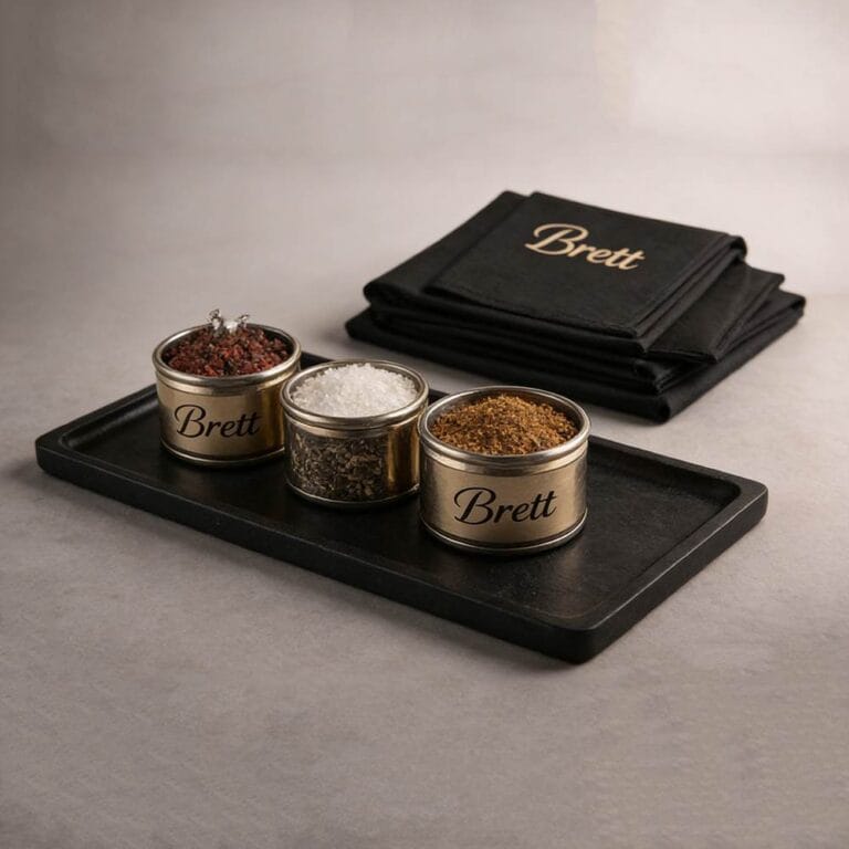 One-Stop Customized Black-Gold Supporting Product Procurement Service