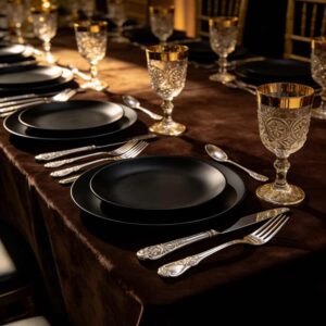 Bulk Dinnerware Ordering for Events