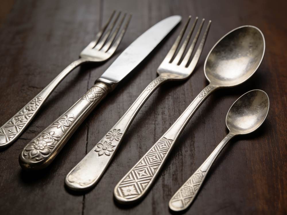 Commercial Flatware Selection Guide-stamped flatware