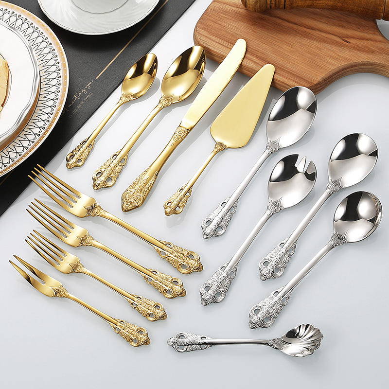 Commercial Flatware Selection