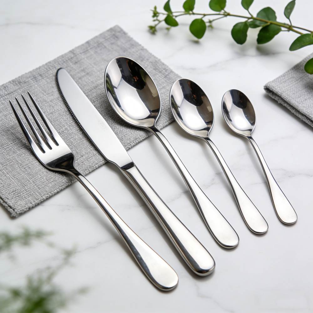 Commercial Flatware Selection Guide