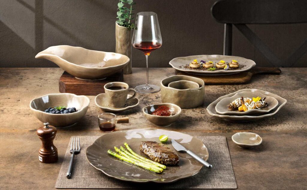 Dinnerware Color Trends 2026