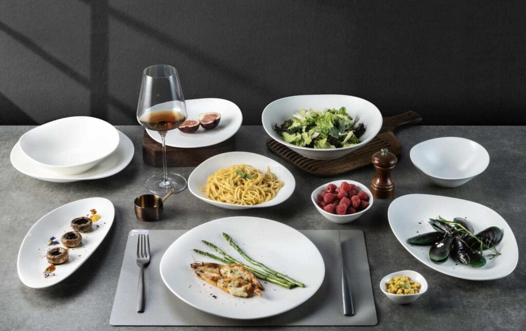 Dinnerware Color Trends 2026