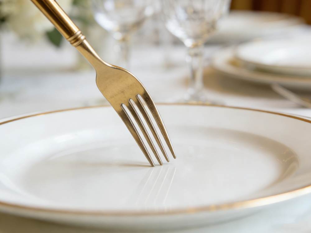 Dinnerware Durability for Wedding Venues