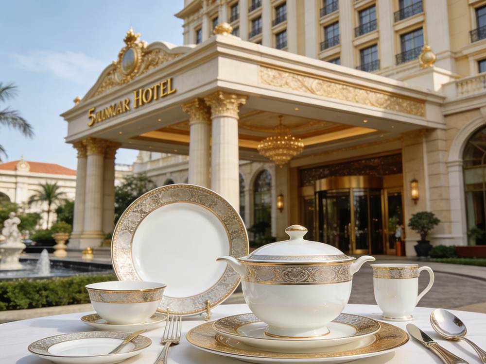 Five-Star Hotel Procurement Guide