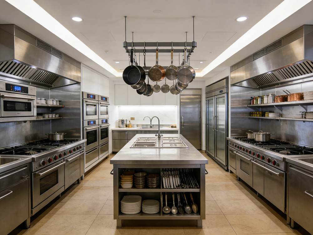 Five-Star Hotel Procurement Guide