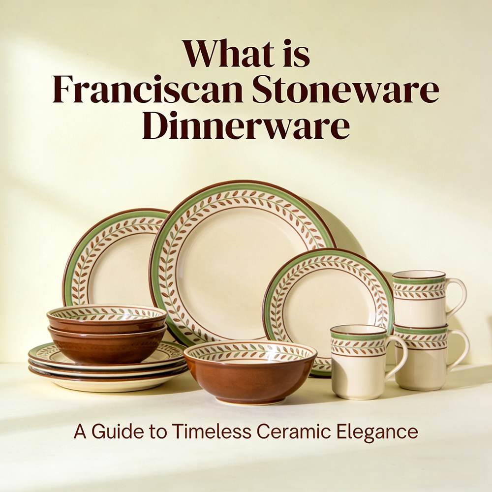 Franciscan Stoneware Dinnerware