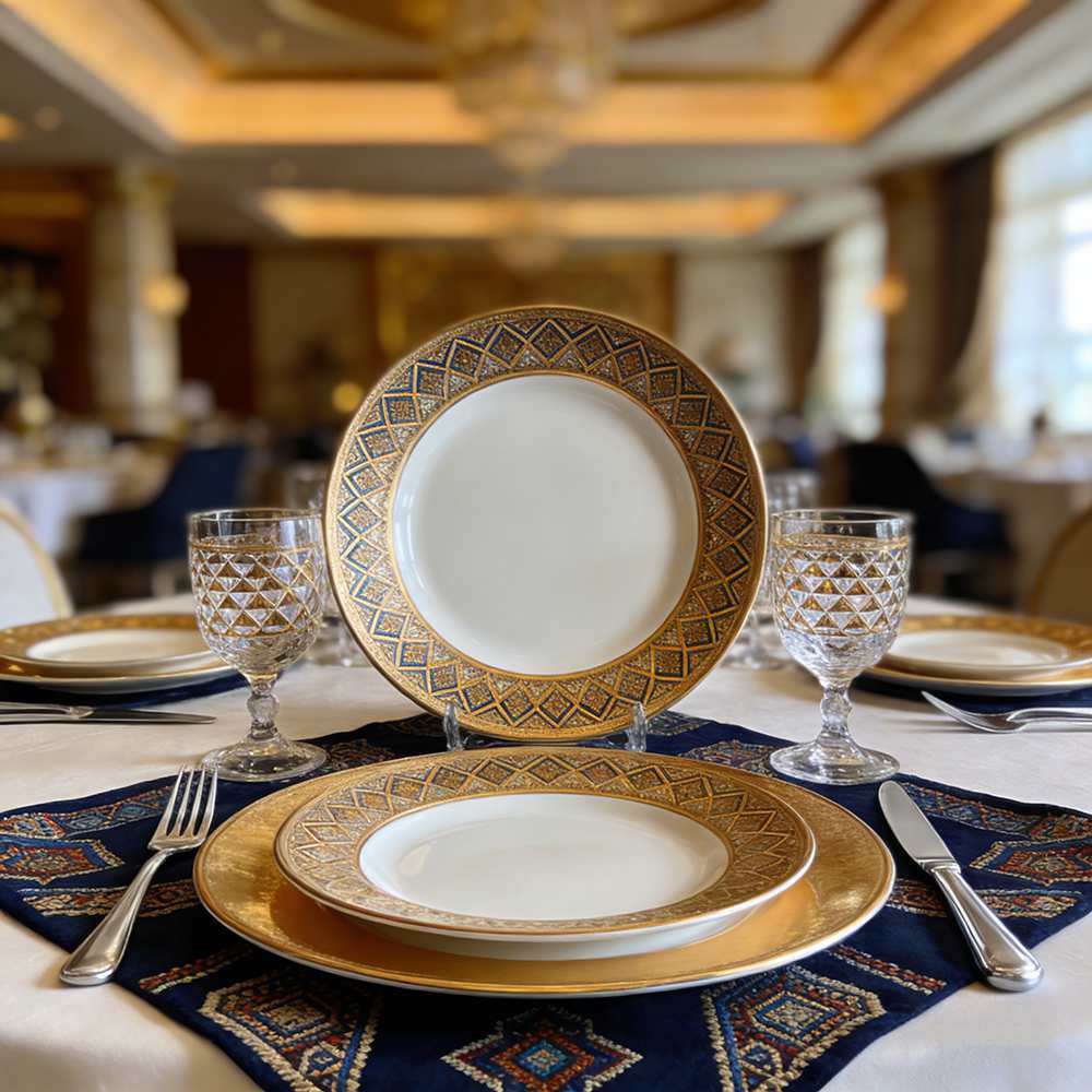 Hotel Catering Tableware Procurement in the Middle East