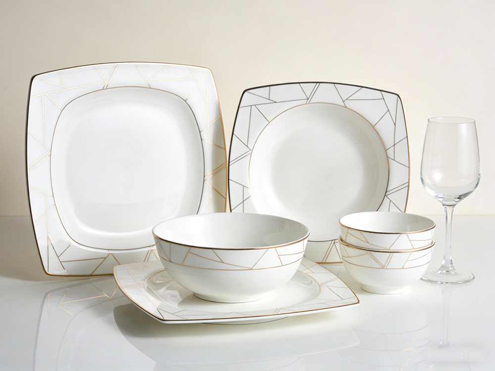 Is Porcelain Dinnerware Durable