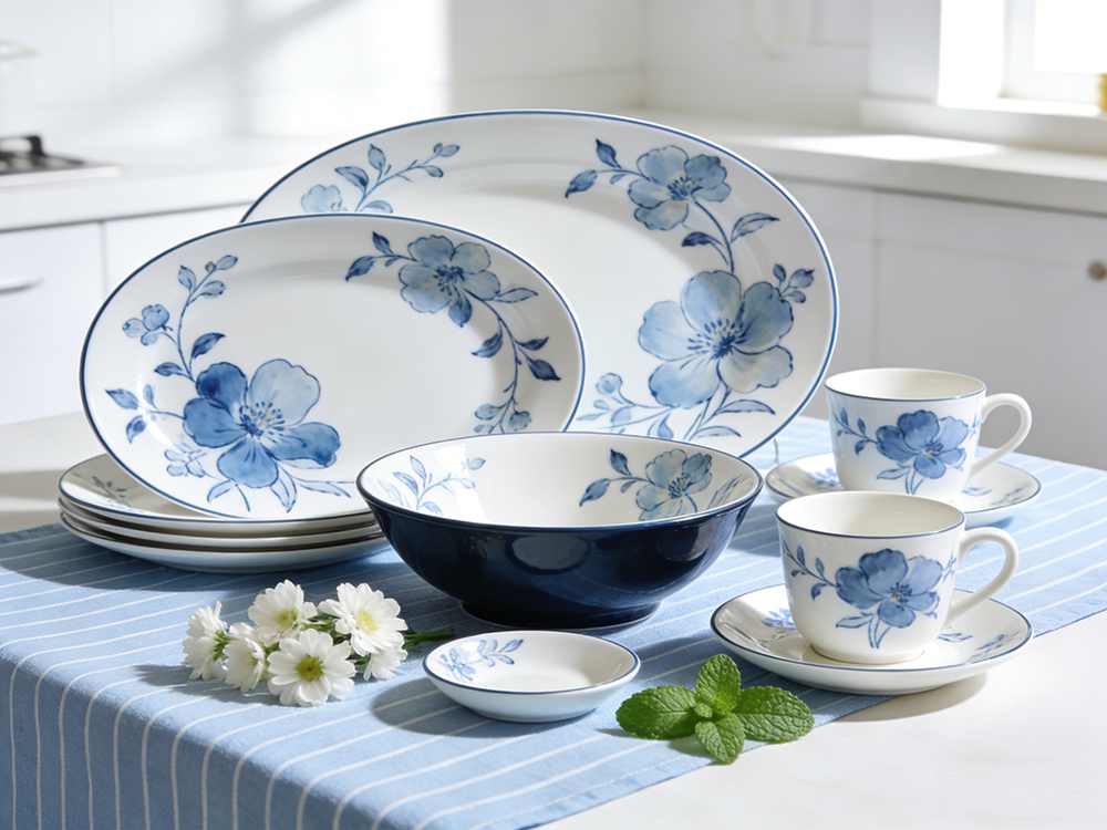 Is Porcelain Dinnerware Durable