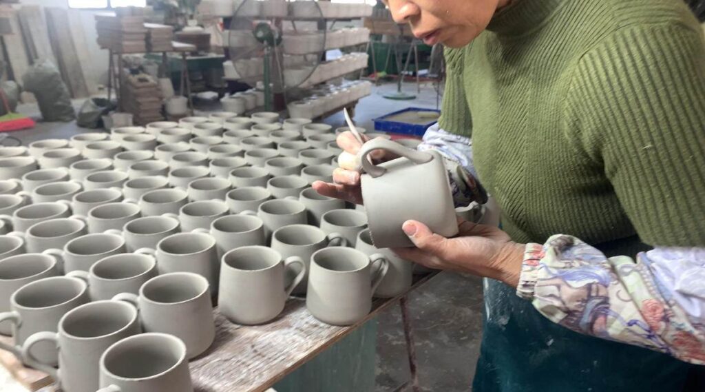 Sourcing Dinnerware From Manufacturer or Supplier