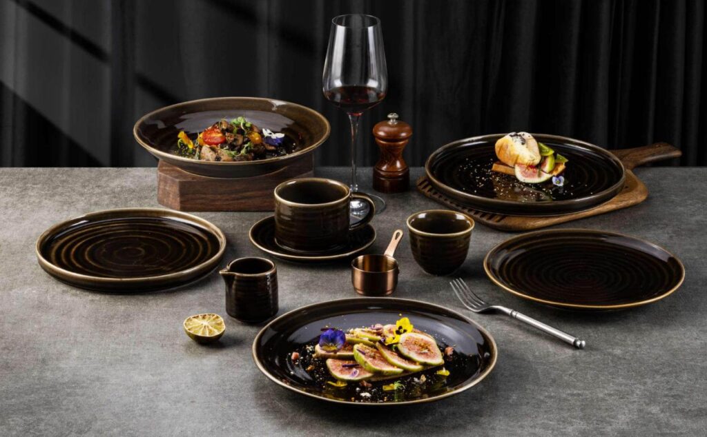 Sourcing Dinnerware From Manufacturer or Supplier
