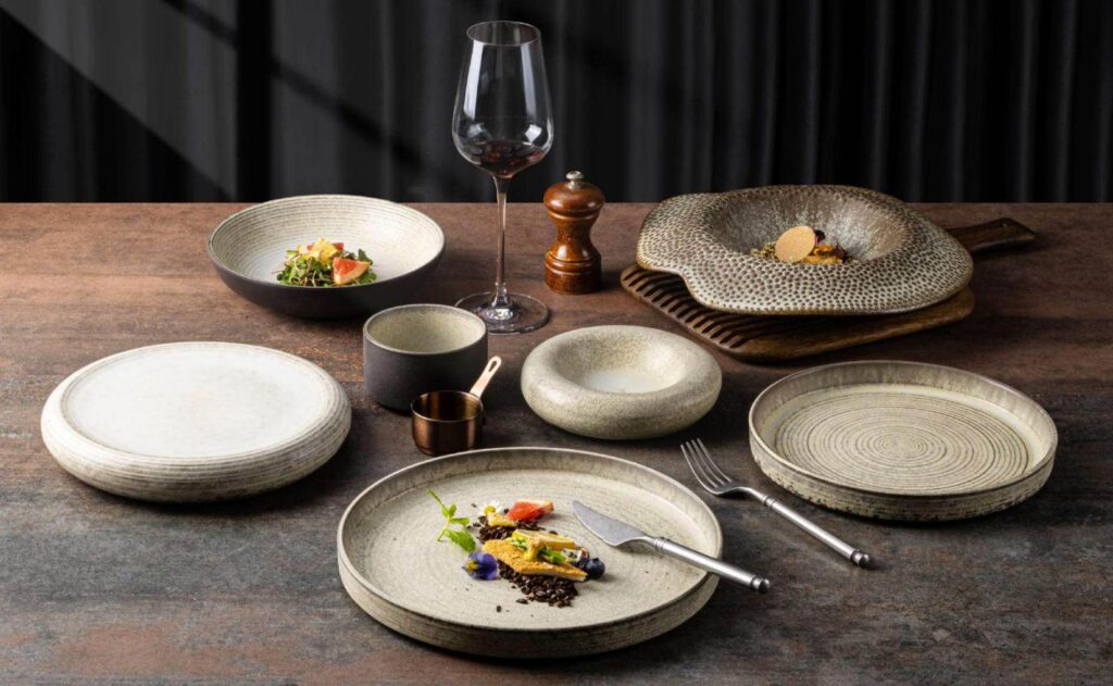 Sourcing Dinnerware From Manufacturer or Supplier