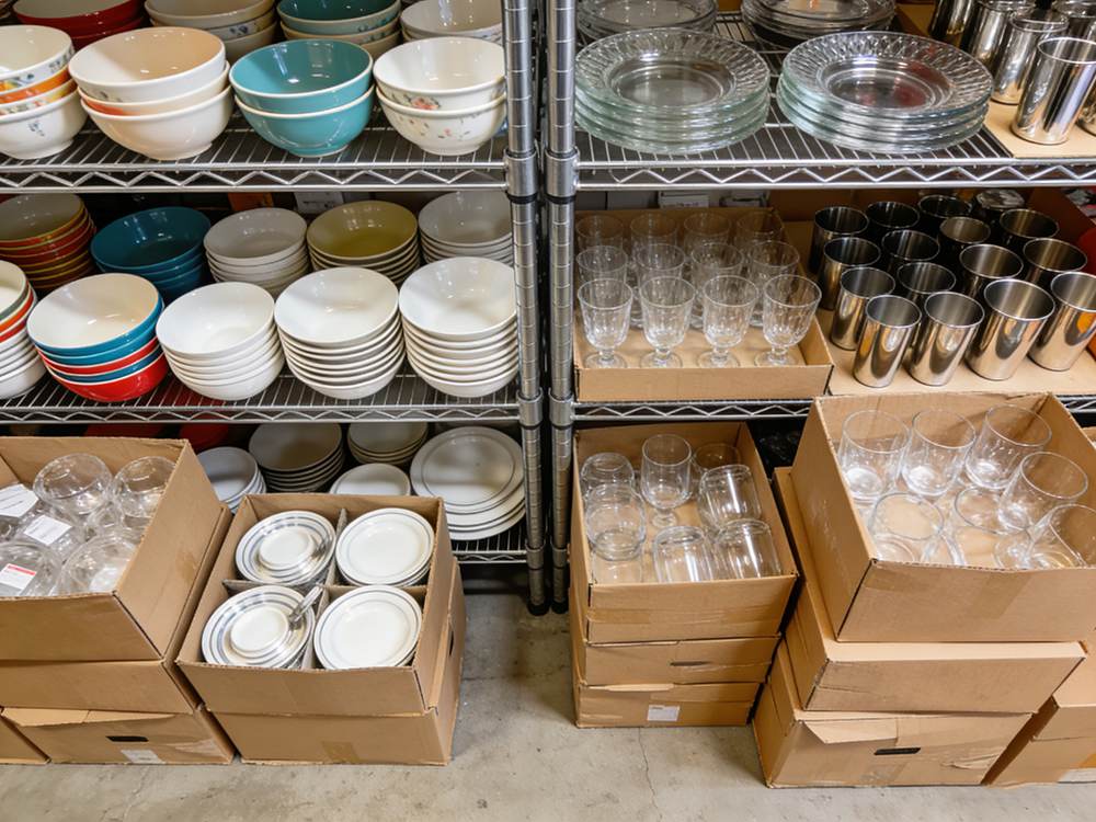 Sourcing Dinnerware From Manufacturer or Supplier