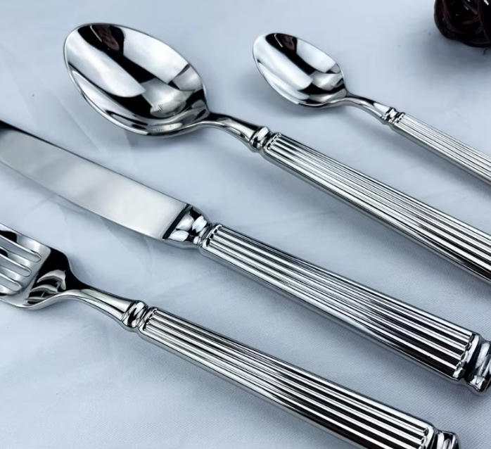 Stainless Steel Flatware Grades Explained