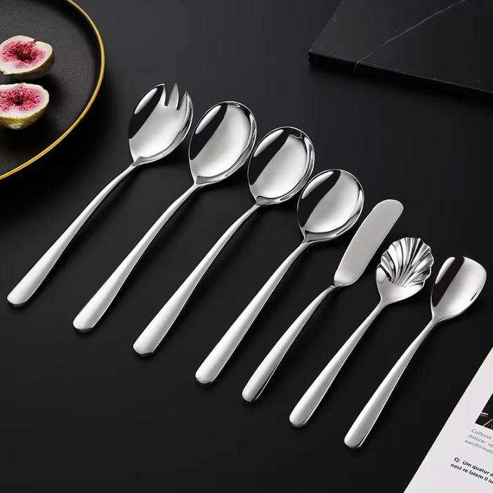Stainless Steel Flatware Grades Explained