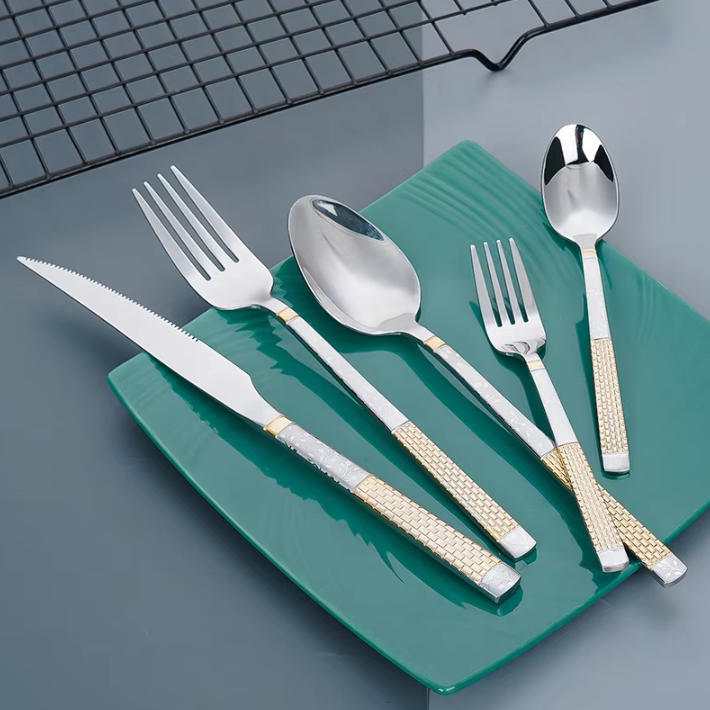 Stainless Steel Flatware Grades Explained