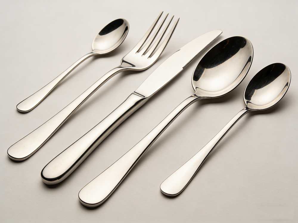 Stainless Steel Flatware Grades Explained