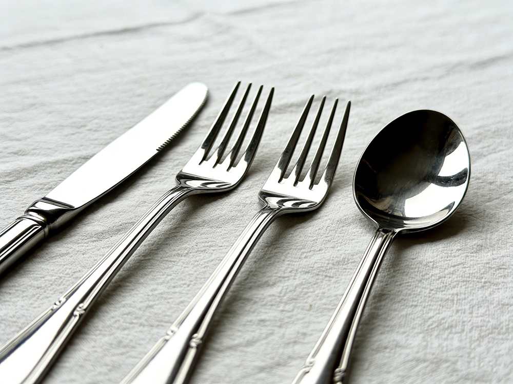 Stainless Steel Flatware Grades Explained