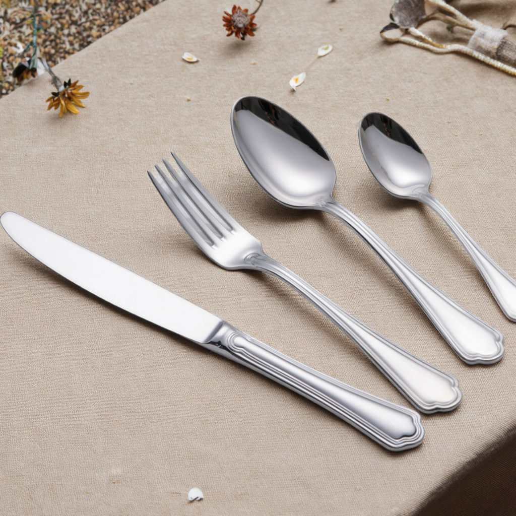Stainless Steel Flatware Grades Explained