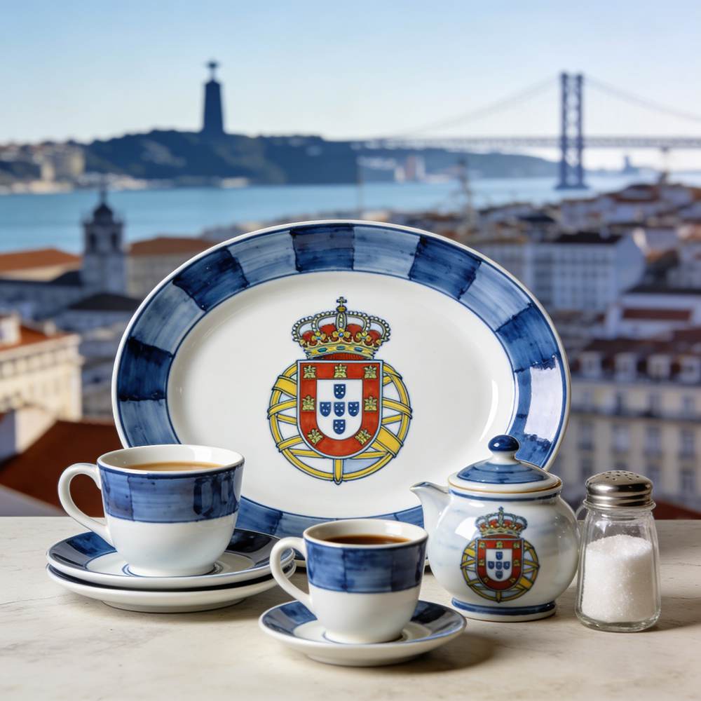 Top 10 Dinnerware Brand in Portugal