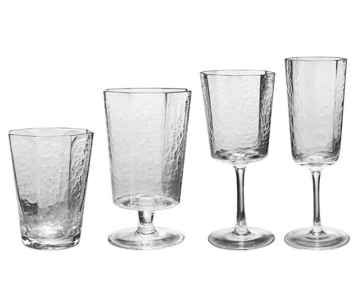 commercial glassware