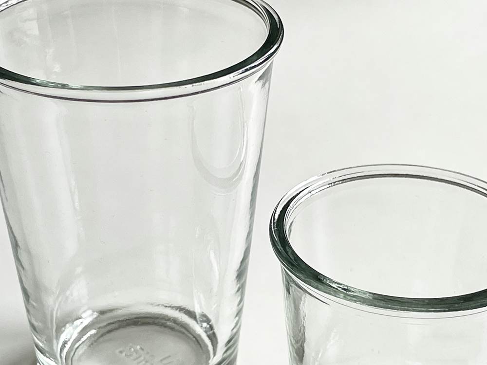 commercial glassware