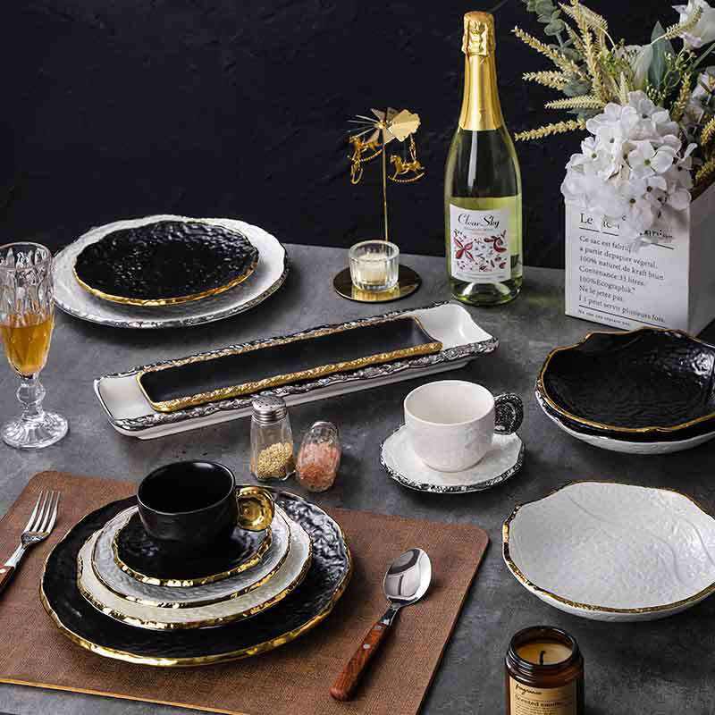 Brett dinnerware set