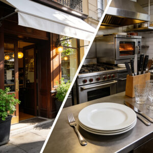 Complete Setup Guide for New Restaurants