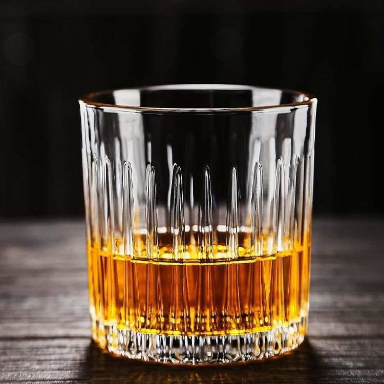 Custom Scotch Whiskey Glassware
