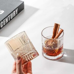 Custom Scotch Whiskey Glassware