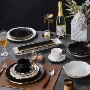 hotel dinnerware set