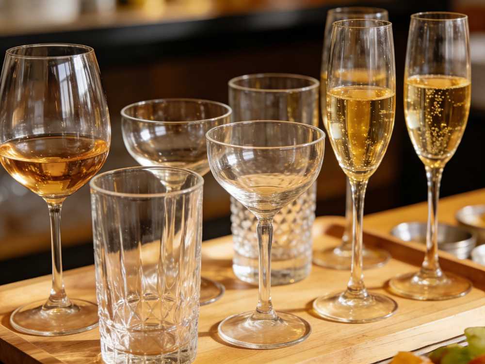 Tempered vs Annealed Glassware