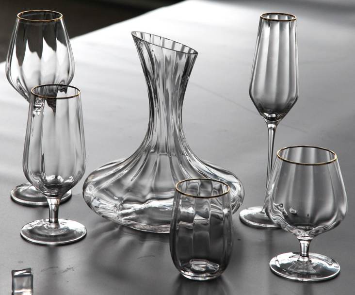 Tempered vs Annealed Glassware