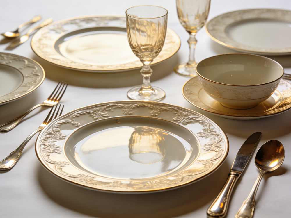 buying guide for dinnerware rental company
