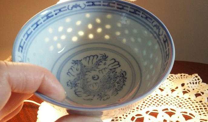 rice grain china dinnerware