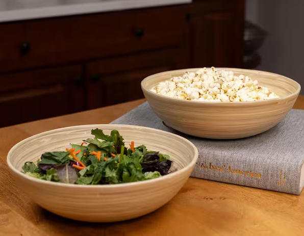 three basic types of bowls-service bowl