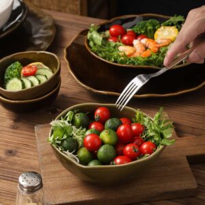 three basic types of bowls