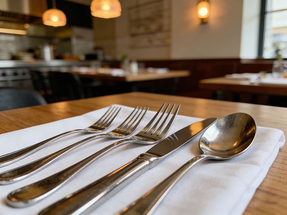 18/10 Stainless Steel Flatware