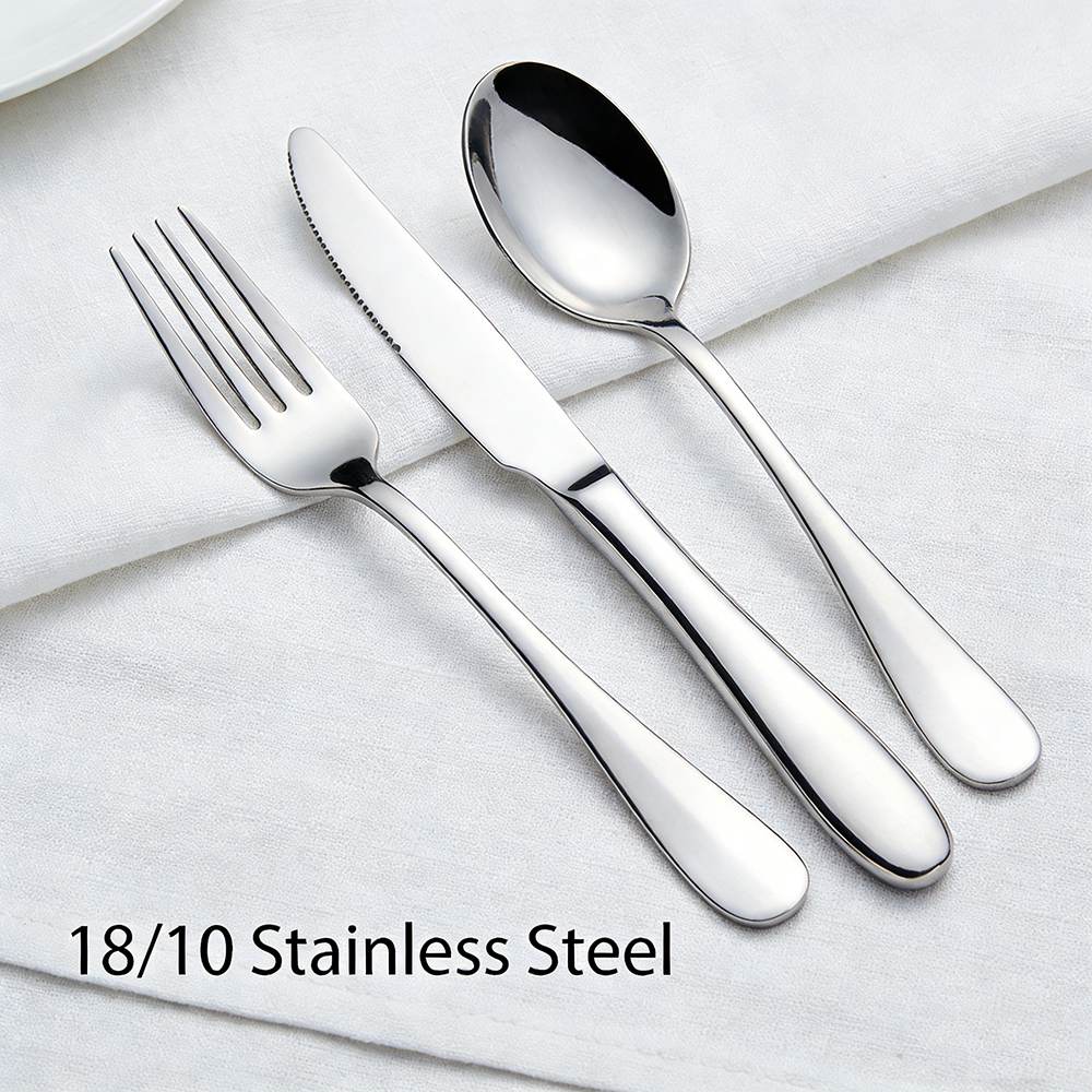 18/10 Stainless Steel Flatware