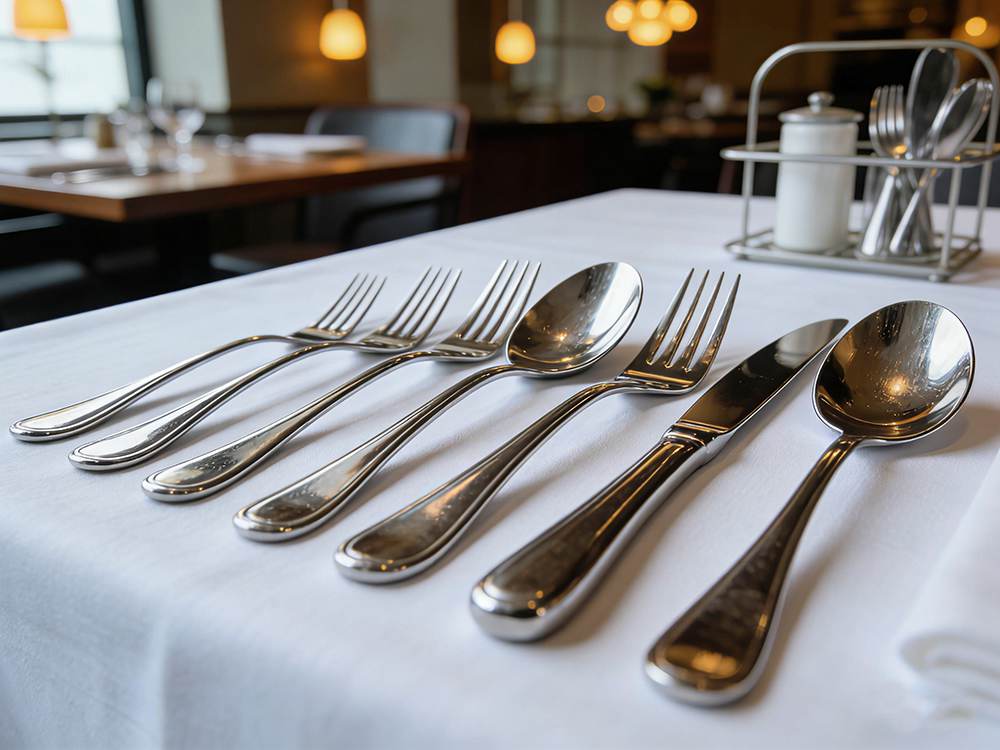 18/10 Stainless Steel Flatware